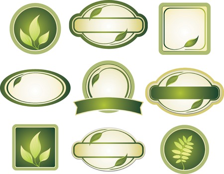 design elementsのイラスト素材