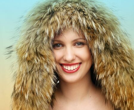 beautiful womanの写真素材