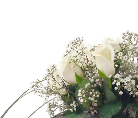 roses bouquetの写真素材