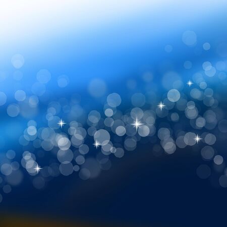 abstract lights background の写真素材