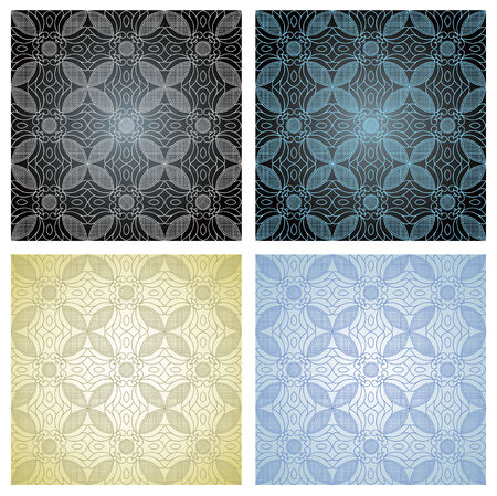 seamless backgroundのイラスト素材