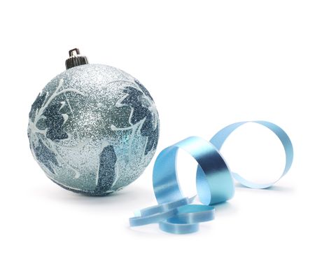 christmas ball の写真素材