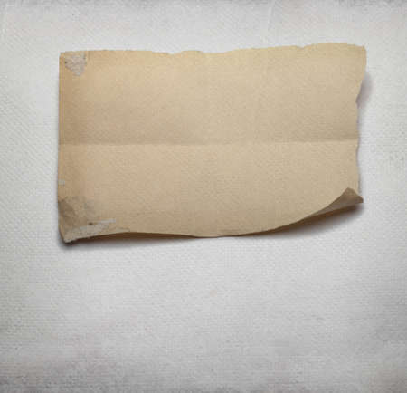 Piece of paperの写真素材