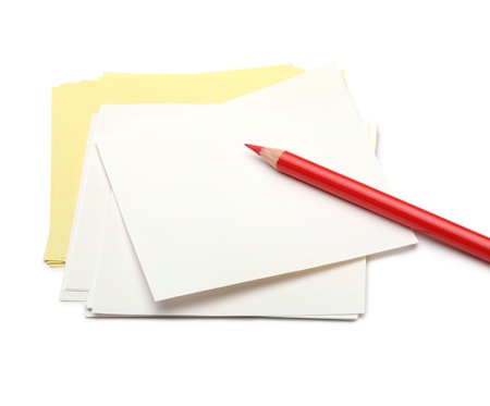 paper and penの写真素材