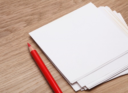 paper and penの写真素材