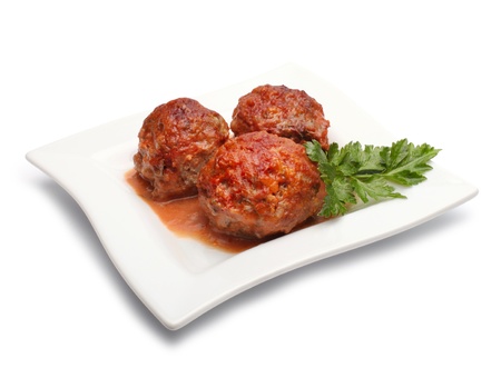 meatballの写真素材