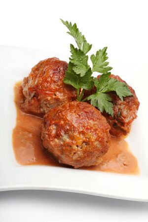 meatballの写真素材