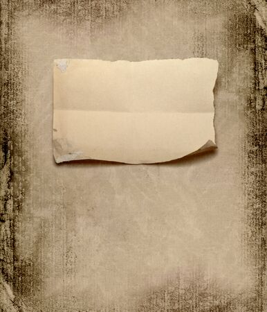 grunge background with frameの写真素材