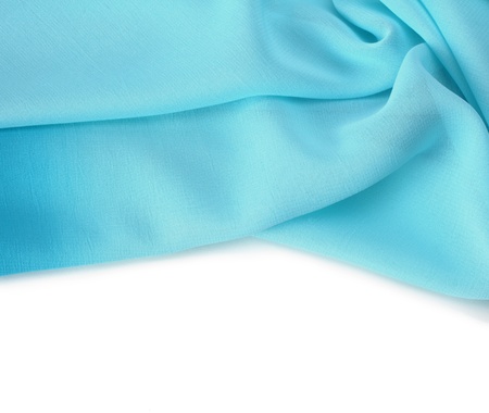 silk fabricの写真素材