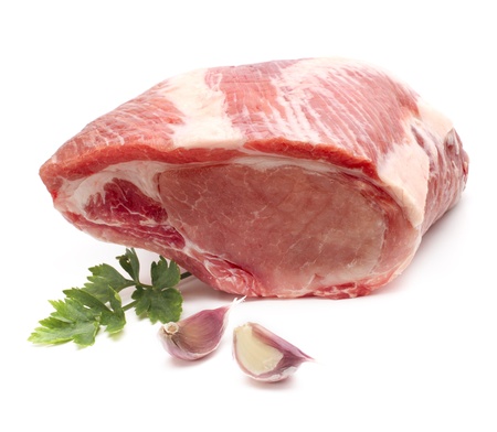 raw meatの写真素材