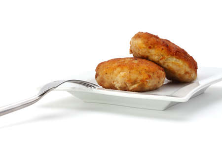 roasted cutlets of pork 