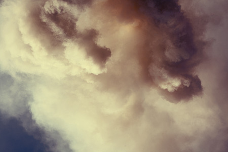abstract smoke backgroundの写真素材