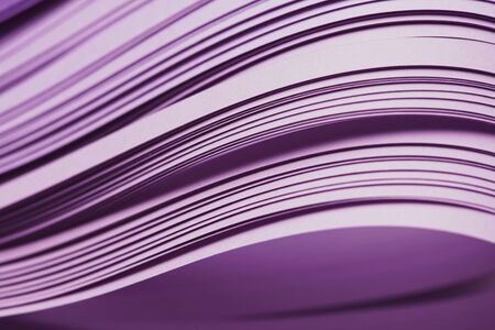 Abstract color violet stripの写真素材