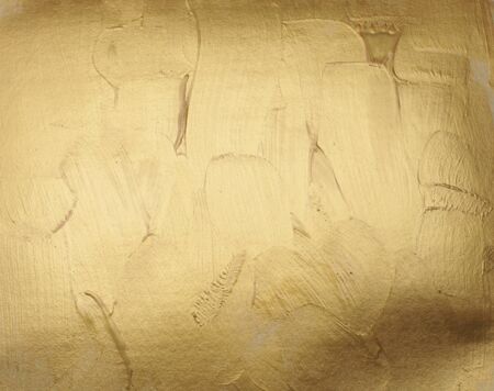 Abstract gold (bronze) glittering color surface.の写真素材