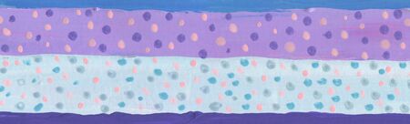 Abstract handmade acrylic and watercolor painting. Color texture Horizontal background.  の写真素材