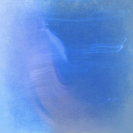 Light and blue watercolor backgroundの写真素材