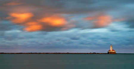 Lighthouseの写真素材