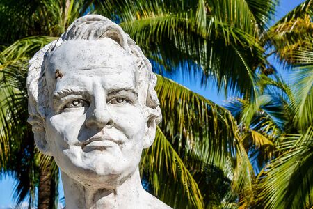 Alejandro de Humboldt National Park near Baracoa, Cubaの写真素材