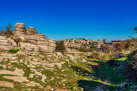 The rocks unique shape is due to erosion that occurred 150 million years ago during the Jurassic...