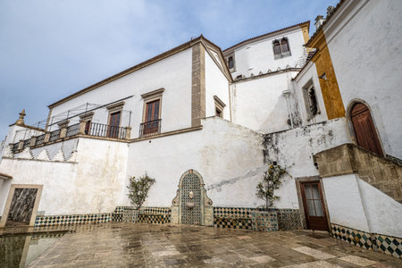 The Palace of Sintra, Palacio Nacional de Sintra, also called Town Palace is located in the town of...