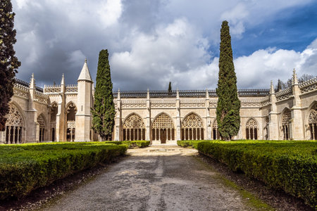 The Monastery of Batalha is a Dominican convent in the civil parish of Batalha, Portugal. Originally...