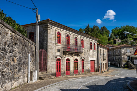 Ruivaes is a Portuguese village in the Municipality of Vieira do Minho in Portugal. It was the seat...