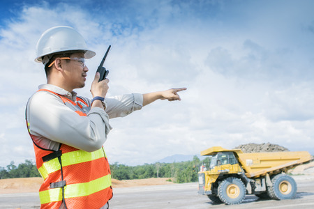 mine engineer