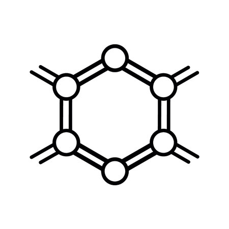 Future vector flat icons set. The technology of the future. Black and white design. Modern style logo vector illustration concept.のイラスト素材