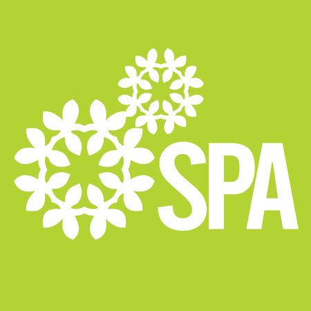 Spa Vectorのイラスト素材