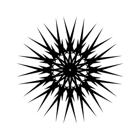 Tattoo tribal mandala designs.のイラスト素材