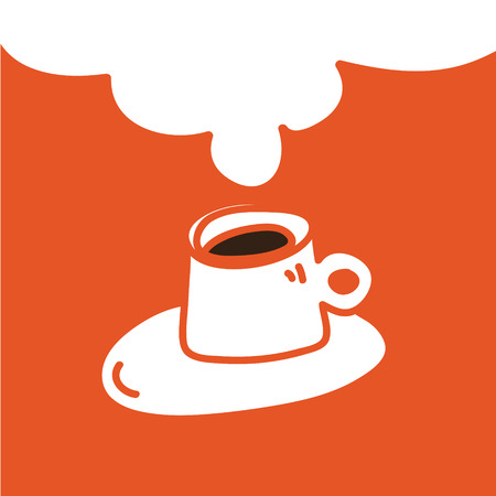 Cup of tea のイラスト素材