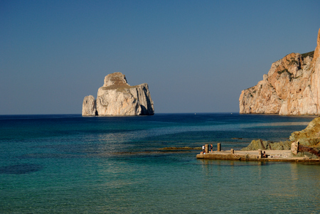 The Pan di Zucchero stackの写真素材