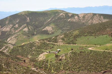 Mount Tratzalisの写真素材