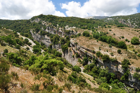 Supramonte of Urzuleiの写真素材