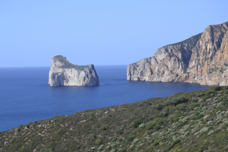 Coast of Masuaの写真素材