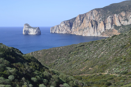 Coast of Masuaの写真素材