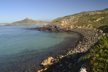 View of Capo San Marcoの写真素材
