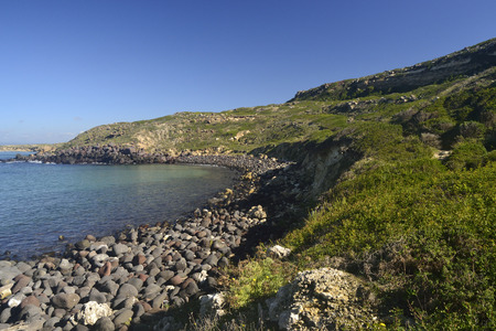 View of Capo San Marcoの写真素材