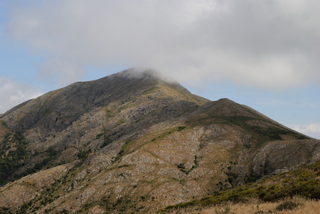Mountains of Linasの写真素材