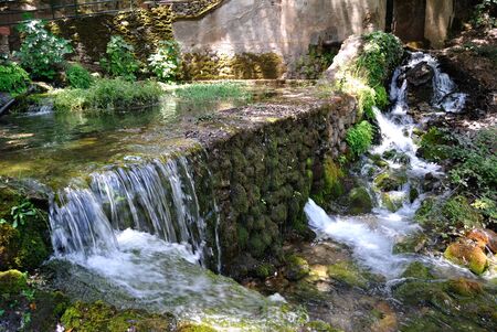 Spring of Su Pubusinuの写真素材