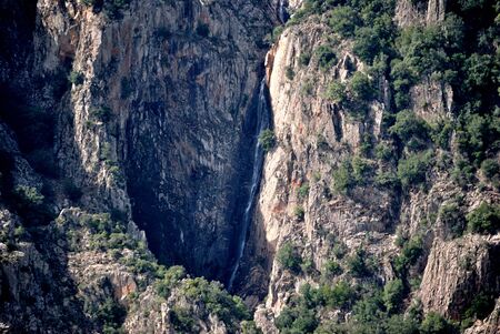 Waterfall of Murumannuの写真素材