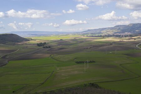 Landscape of Marmillaの写真素材