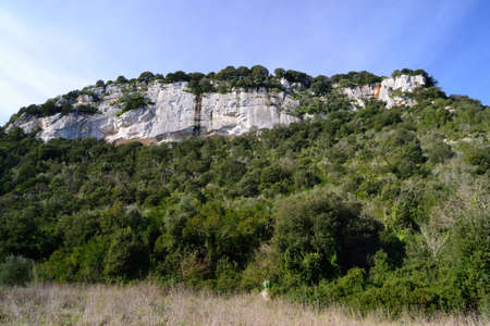 View of Badde Olia valleyの写真素材