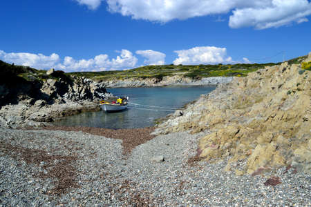 View of Woman's thigh bayの写真素材