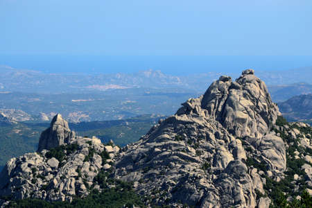 View of Monte Limbaraの写真素材