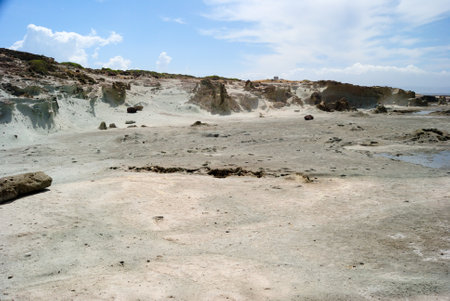 The coast of tentizzos in bosaの写真素材