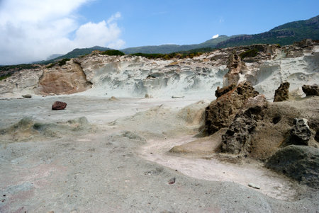 The coast of tentizzos in bosaの写真素材