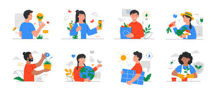 Refer a friend concept