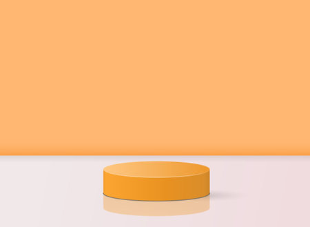 Summer 3D bacgroundのイラスト素材