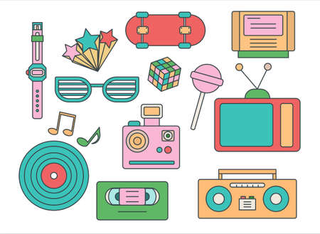 Item from 80s